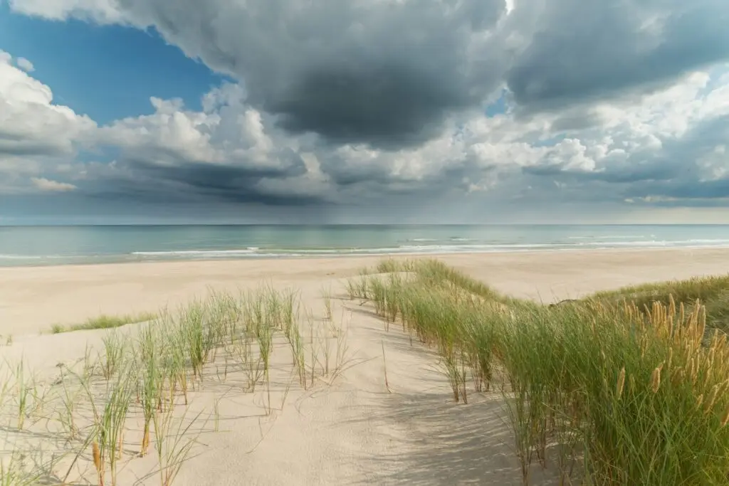 Der Wenningstedter Strand auf Sylt, Der absolute Must-See Strand, Horsa Hoog Ferienhaus